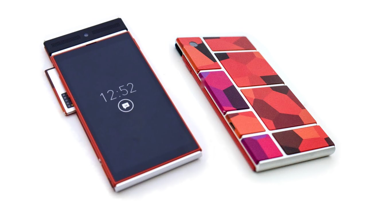nationalsang kedel Gedehams Project Ara – The New Revolution in the Smartphone Industry