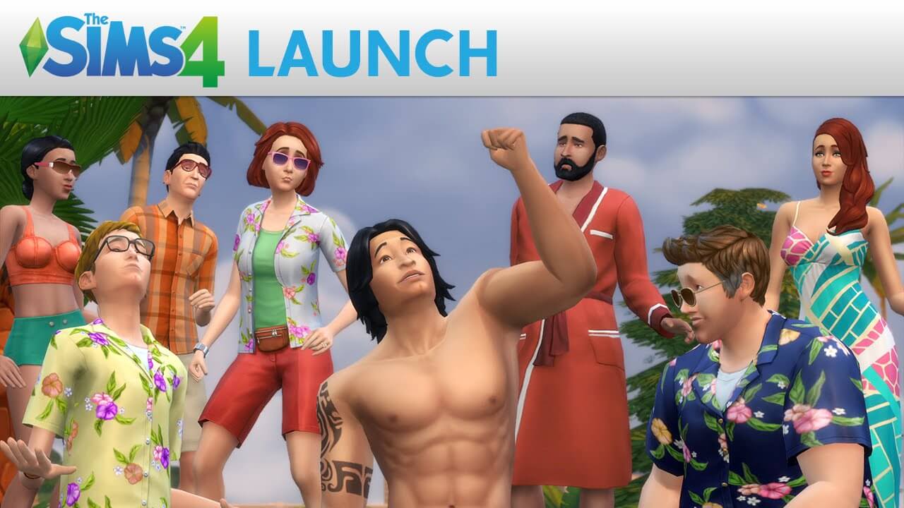 The Sims 4 Review