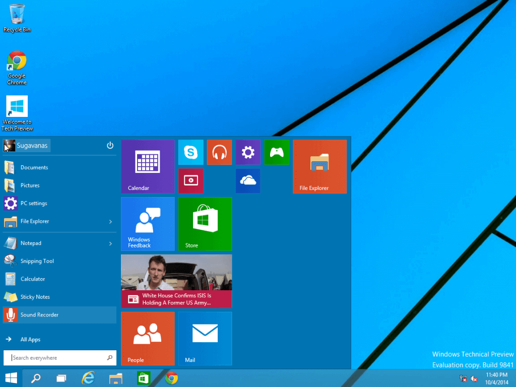 Windows10