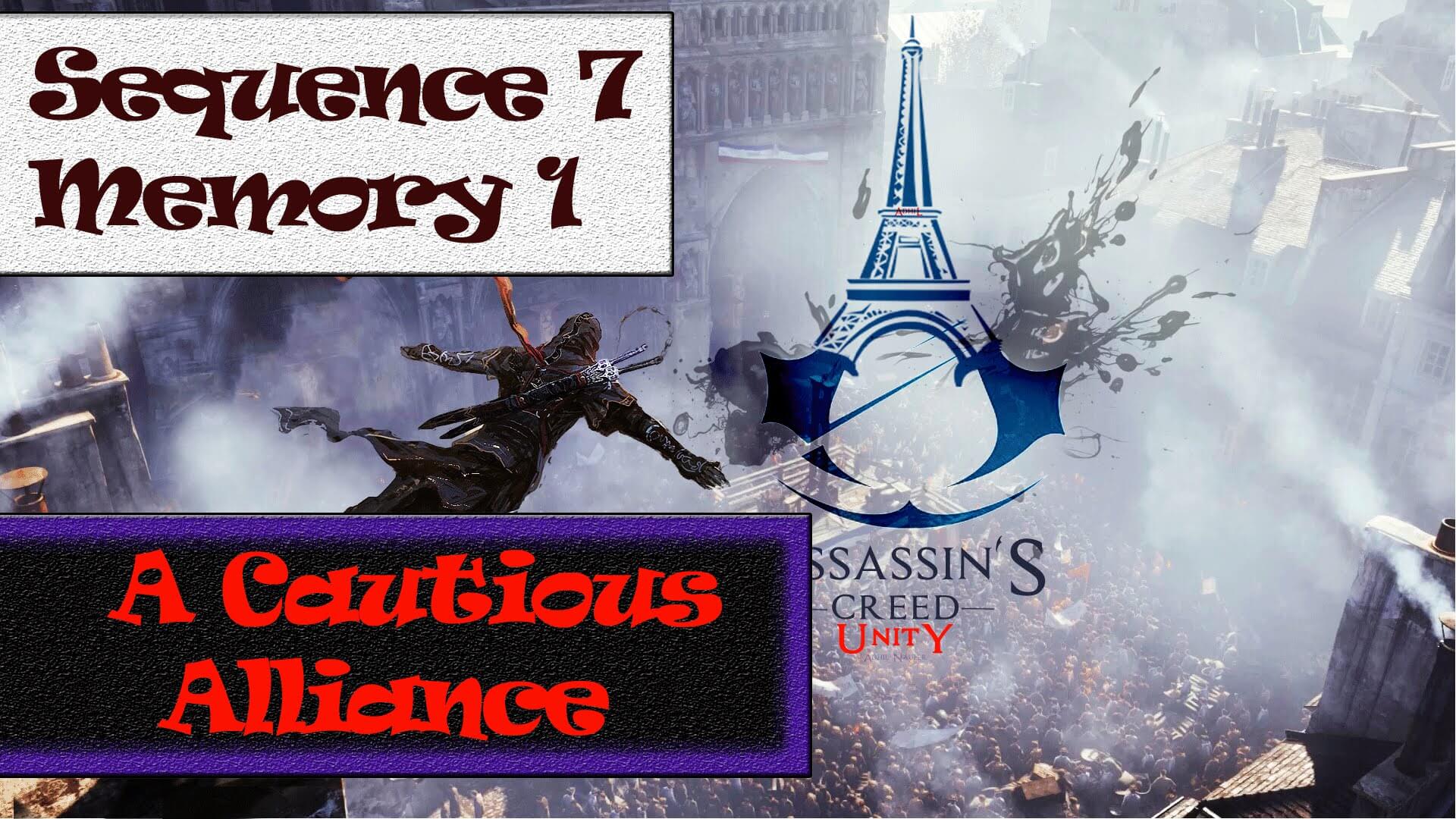 Sequence 7 Memory 1 – A Cautious Alliance