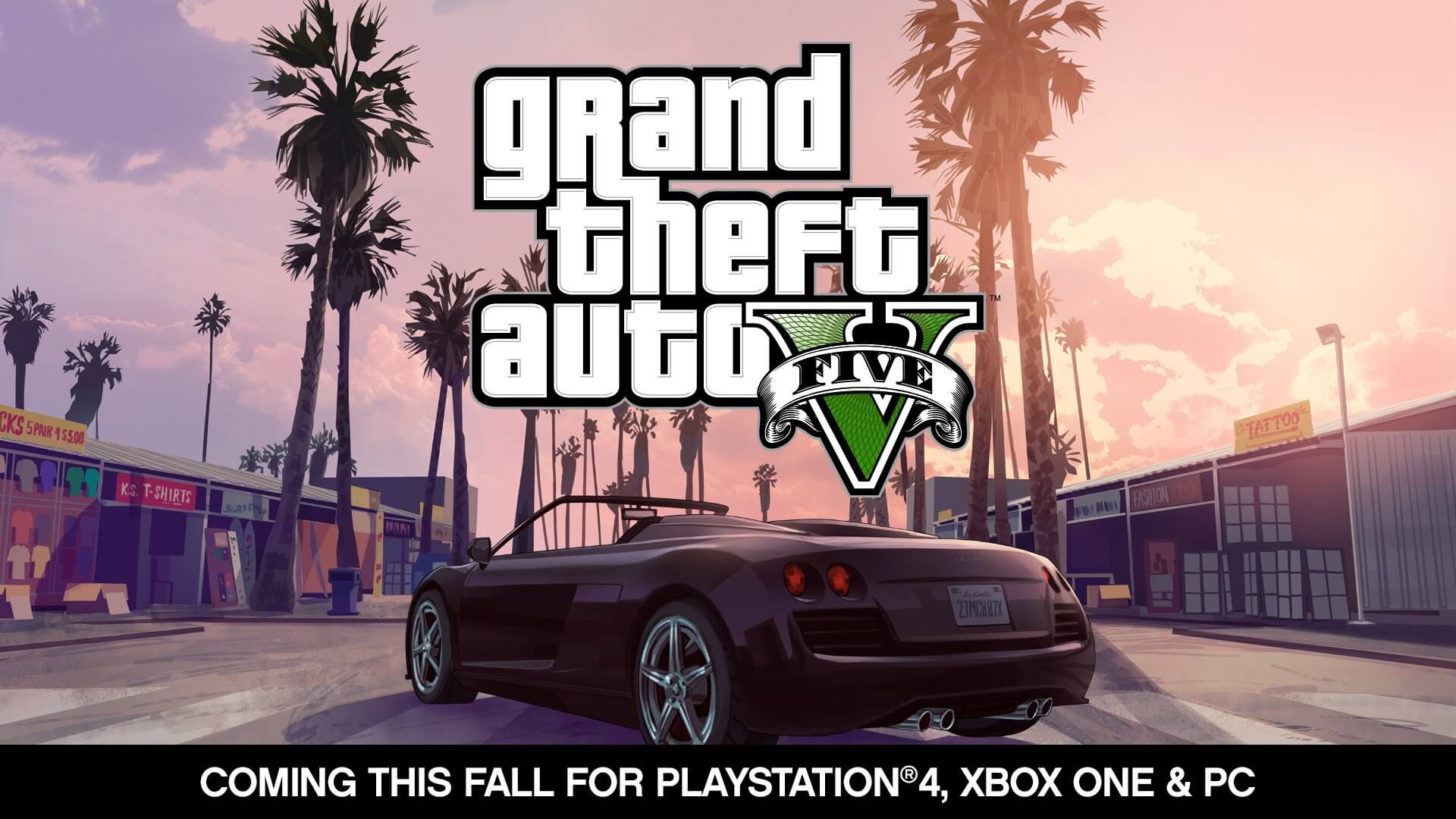 Grand Theft Auto V: A PC Version Expert Review