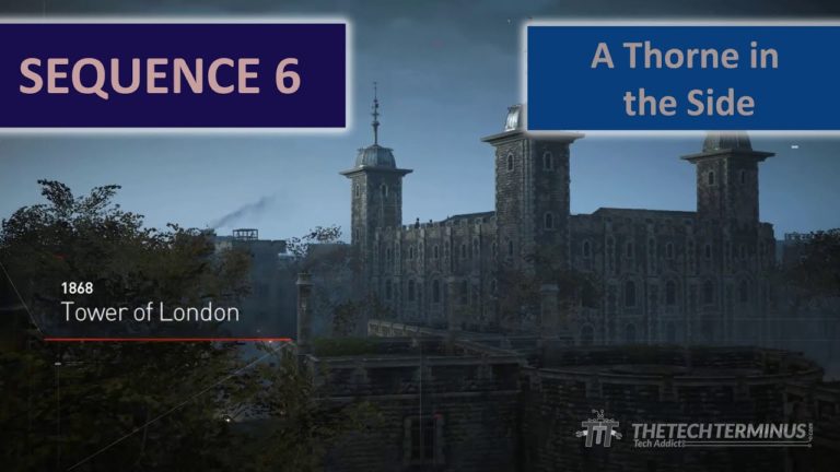 Assassin’s Creed Syndicate Sequence 6 –  A Thorne in the Side – Walkthrough