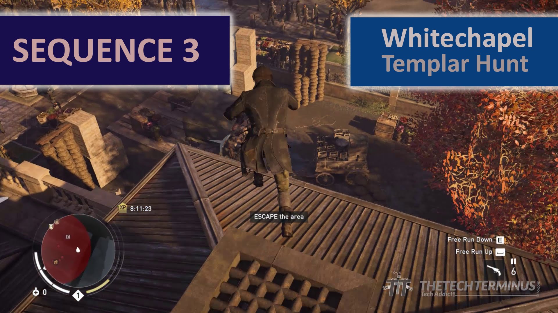 Assassin’s Creed Syndicate Sequence 3 – Templar Hunt – Whitechapel – Walkthrough