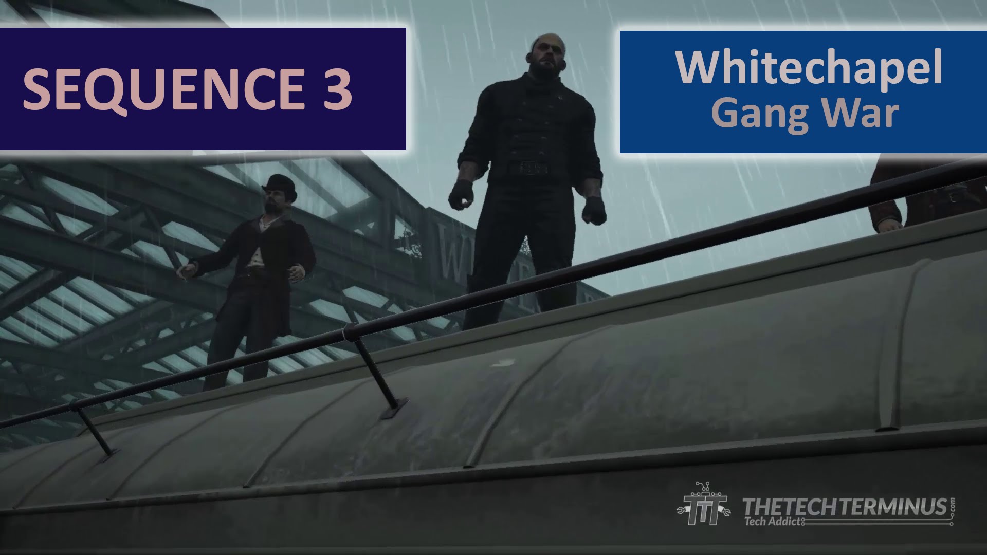 Assassin’s Creed Syndicate Sequence 3 – Gang War – Whitechapel – Walkthrough