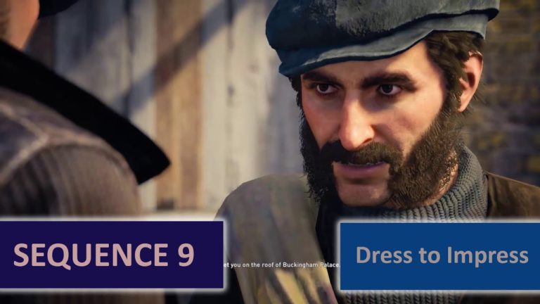 Assassin’s Creed Syndicate Sequence 9 – Dress to Impress – Walkthrough